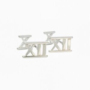 Tiffany & Co Cufflinks Sterling Silver 6.20 Grams Estate TIF917